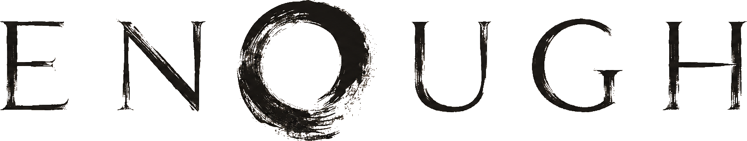 Enough wordmark